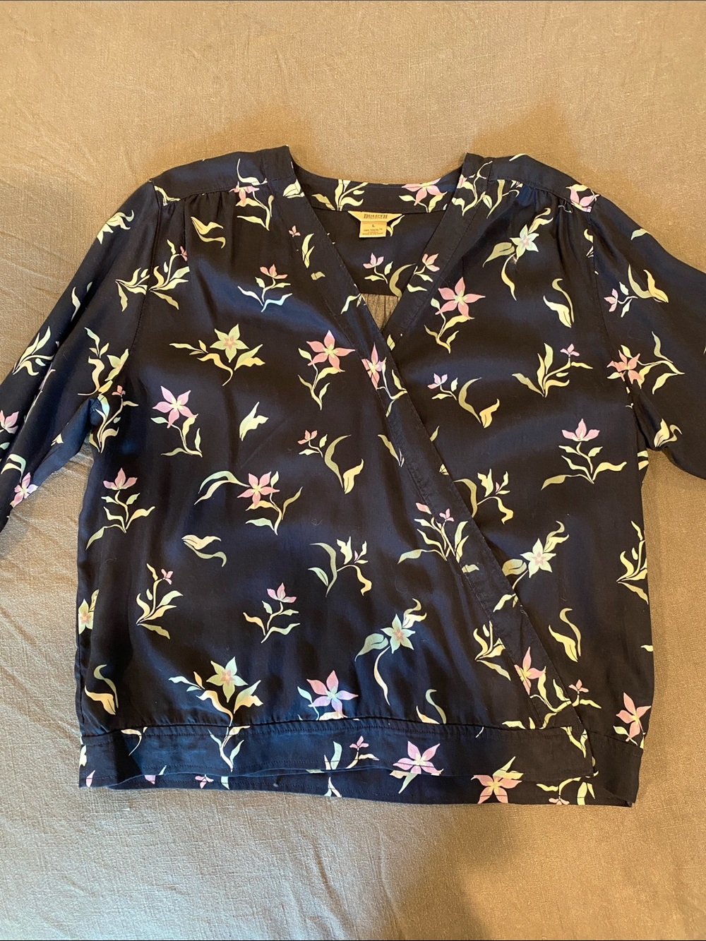 Duluth Trading Co Blouse